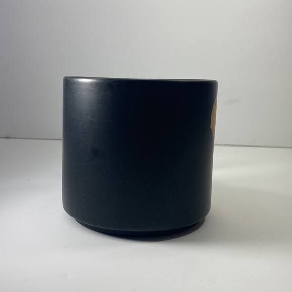 Starbucks 2016 Kenya Black | Gold Mug 14oz - Picture 4 of 6